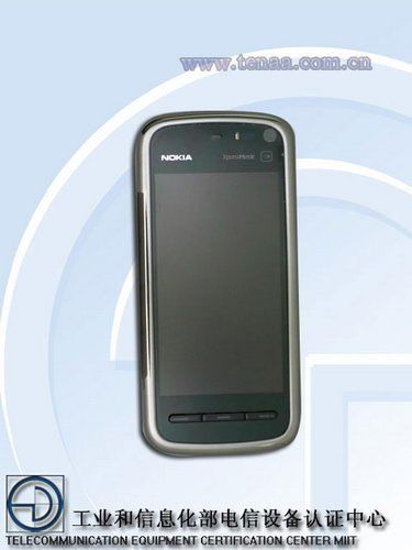 Nokia 5800w