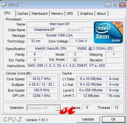Xeon X5680