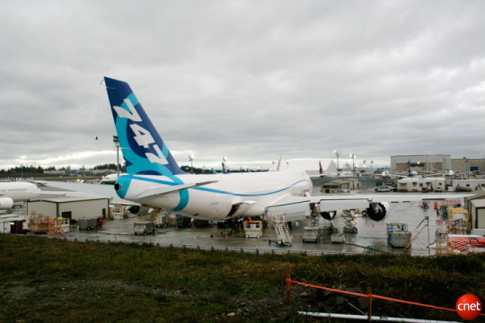 Boeing 747-8