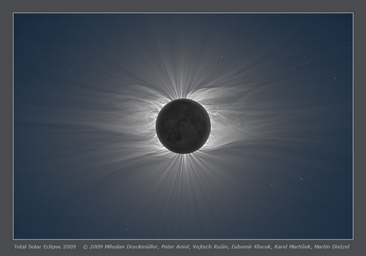 Eclipse 2009 500 mm