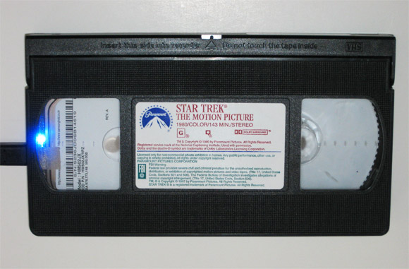 VHS-
