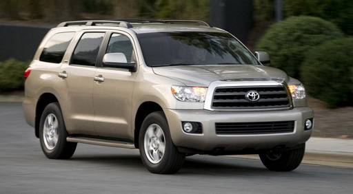 Toyota Sequoia