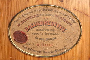 Daguerreotype Giroux