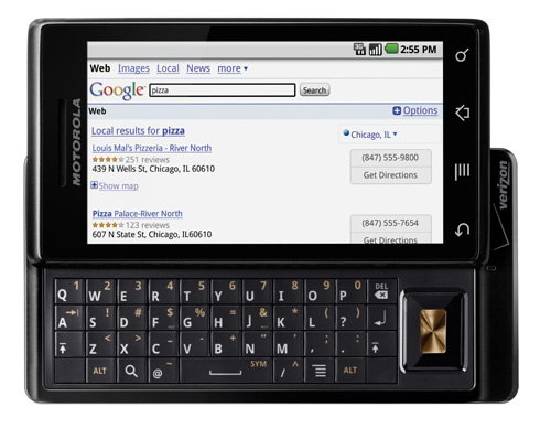 Motorola Droid