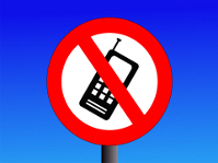 Mobile phone ban