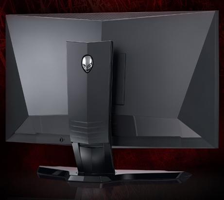 3D-монитор Alienware OptX AW2310