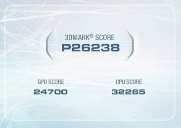 3DMark Vantage