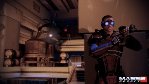 Коммерческие успехи Mass Effect 2 в США и 
Европе
