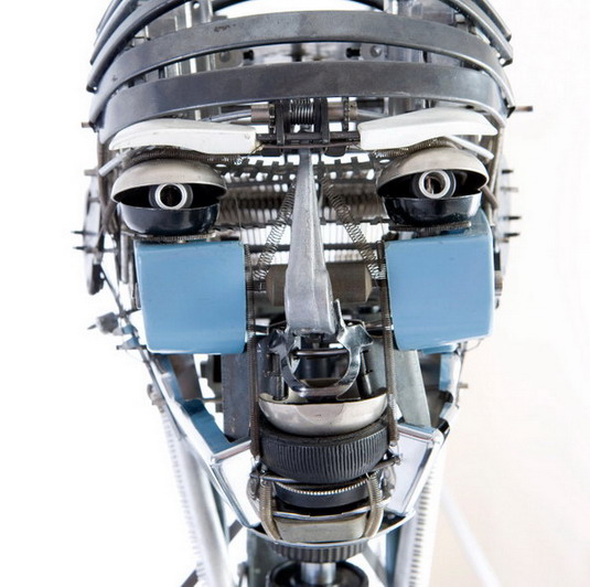 Лицо Далилы