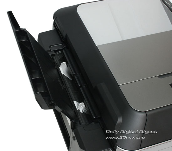 Canon PIXMA MX870. Тыльный лоток для бумаги