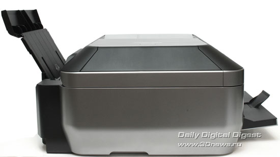 Canon PIXMA MX870. Вид справа