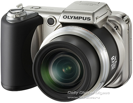Olympus SP-600UZ