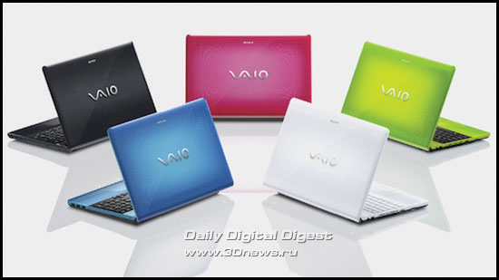 Sony VAIO E Series