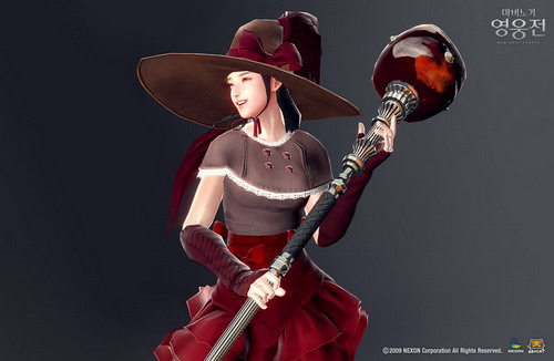 Mabinogi Heroes