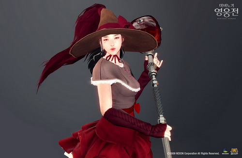 Mabinogi Heroes