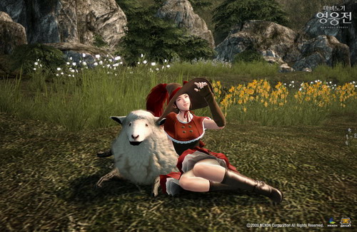 Mabinogi Heroes