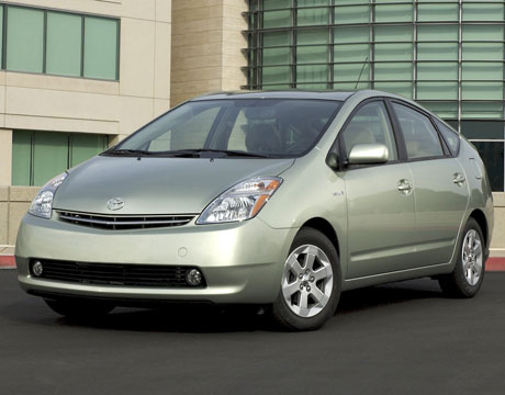 Toyota Prius Hybrid