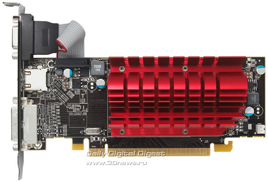 ATI Radeon HD 5450