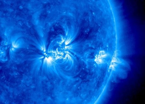 Обсерватория SDO сфотографирует Солнце с IMAX-разрешением