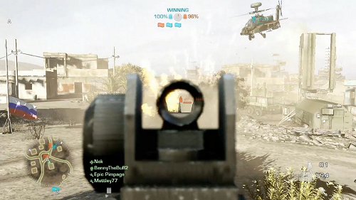Battlefield: Bad Company 2