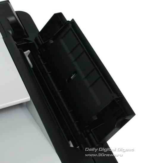 Canon PIXMA MX340. Лоток установки бумаги