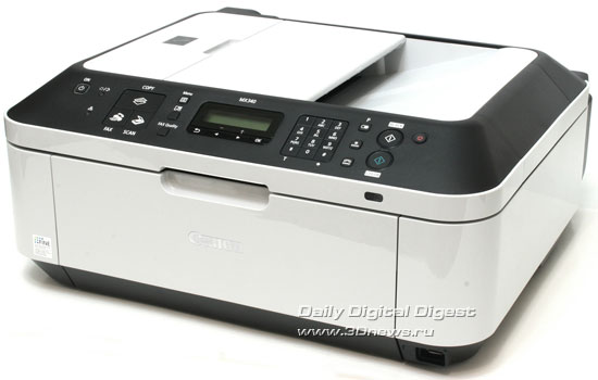 Canon PIXMA MX340. Вид общий
