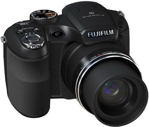 FujiFilm FinePix S2550HD