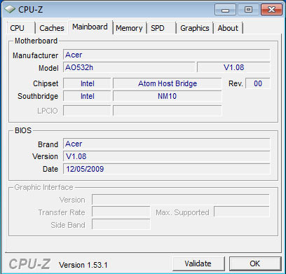 Intel NM10
