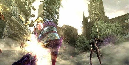 Bayonetta