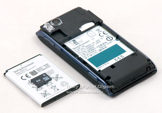 ����������� Sony Ericsson Aino