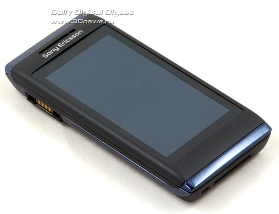 Sony Ericsson Aino � ��������� ���������
