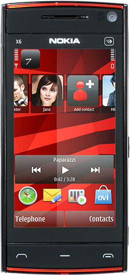 Nokia X6 32 Gb