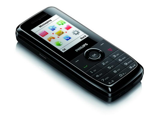 Philips Xenium X100