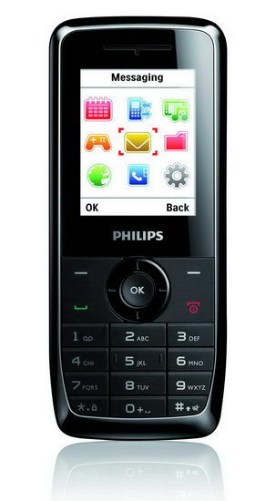 Philips Xenium X100