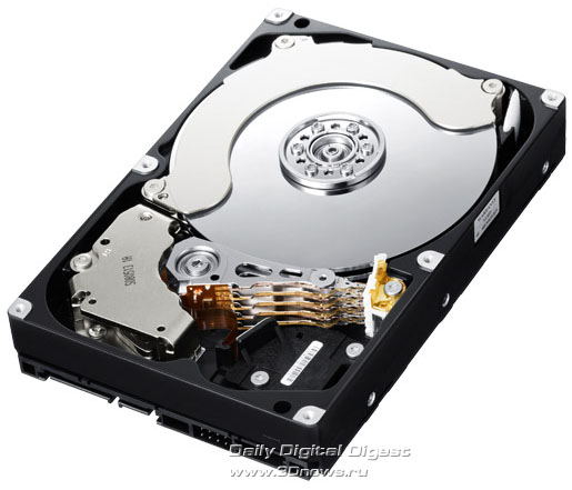 Samsung 2TB F3EG