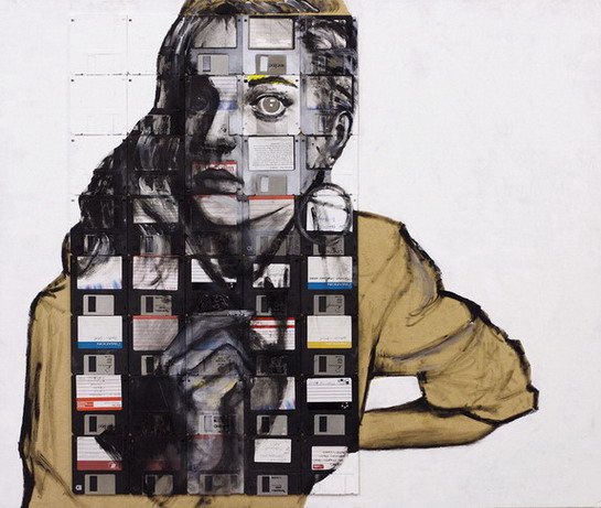Floppy art 2
