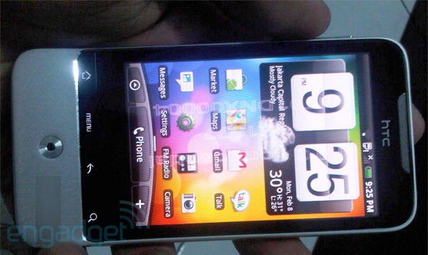 HTC Legend