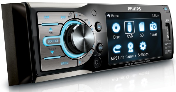 Philips CED320