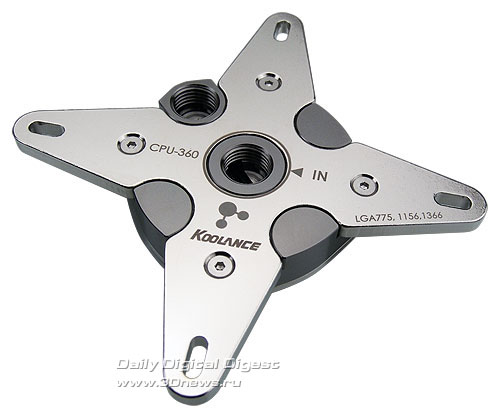 Koolance CPU-360
