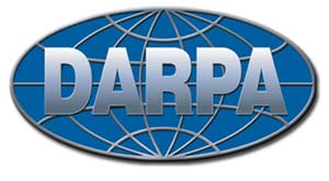 DARPA logo