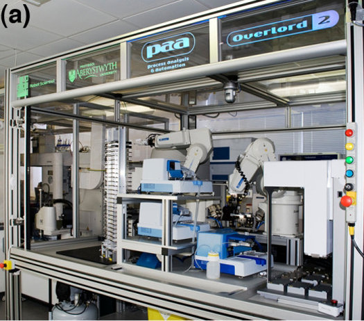 Роботы отправят ученых на пенсию