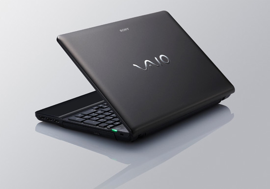 Ноутбуки Sony VAIO серии E: скоро в России