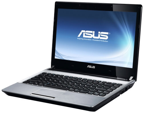 ASUS U30Jc - один из пяти первых ноутбуков с поддержкой NVIDIA 
Optimus