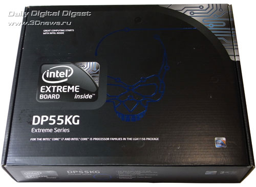 Intel DP55KG 