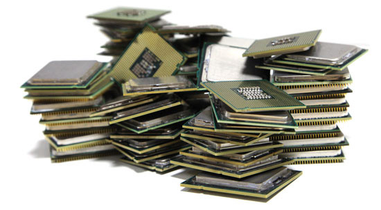 113 процессоров Intel и AMD в одном тестировании