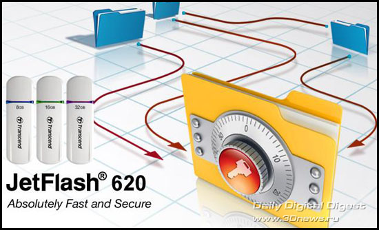 Transcend JetFlash 620