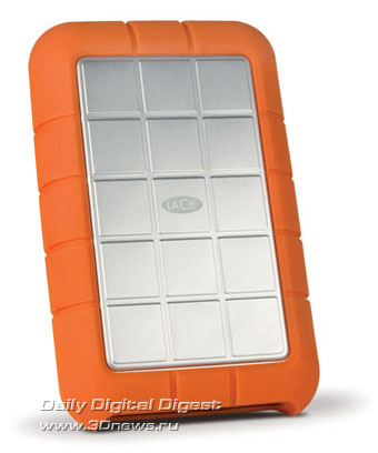 LaCie Rugged eSATA
