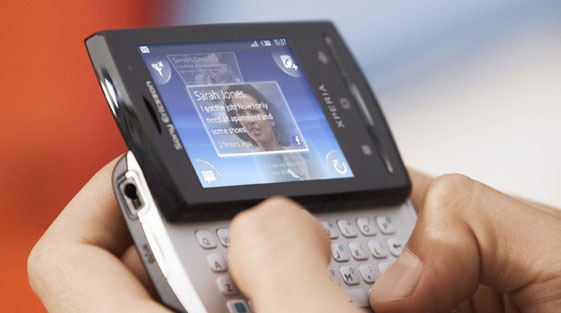 Sony Ericsson Xperia X10 mini pro