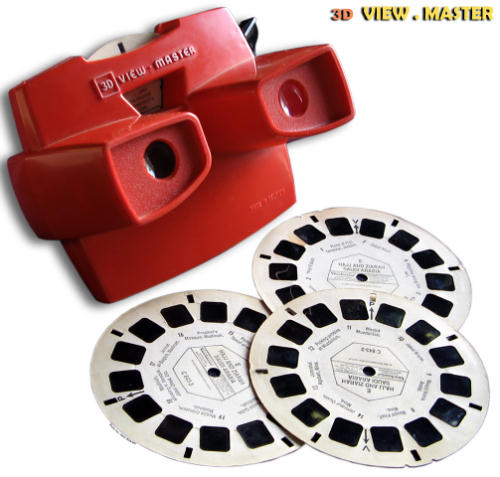  3-D 
