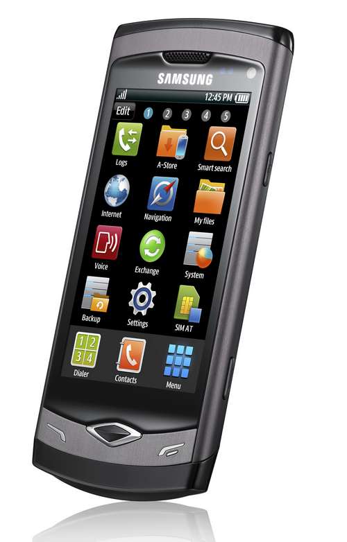 Samsung Wave S8500